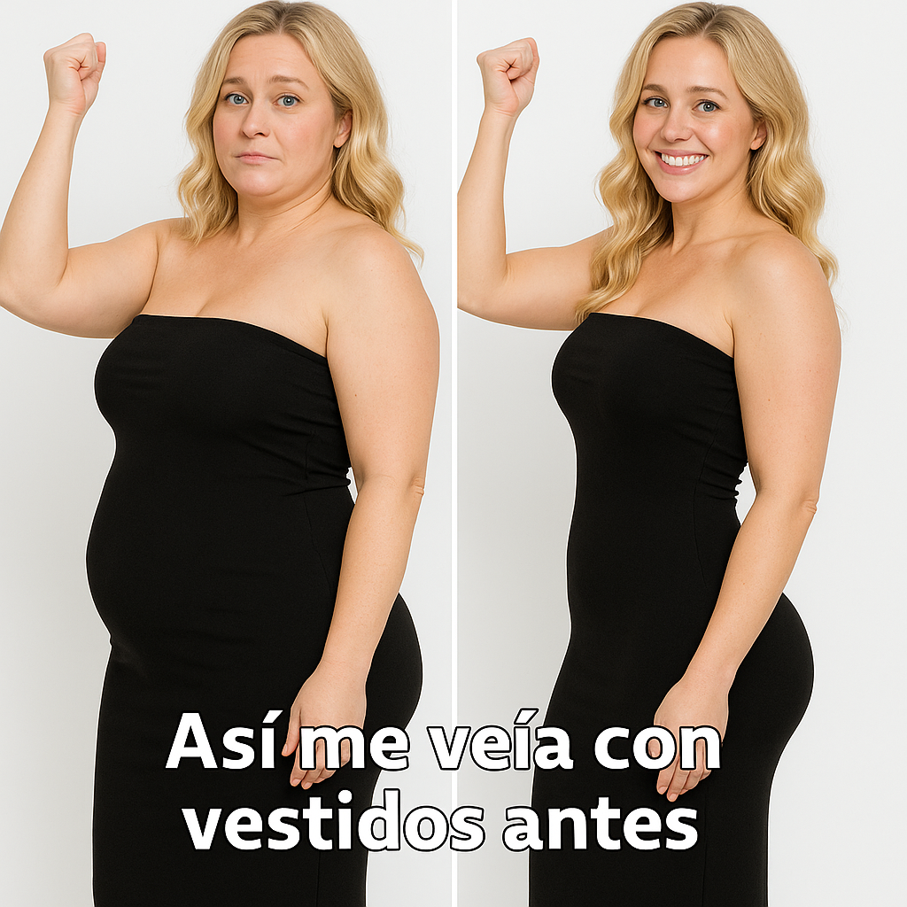 SiluetUp™ Moldea, Levanta y Afina tu Figura - 2x1 HOY!