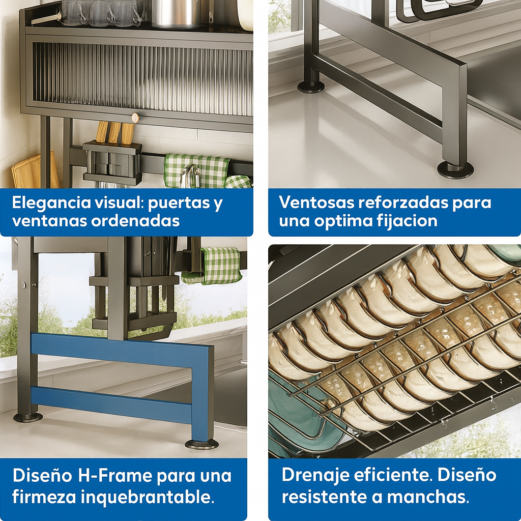 Escurridor Premium