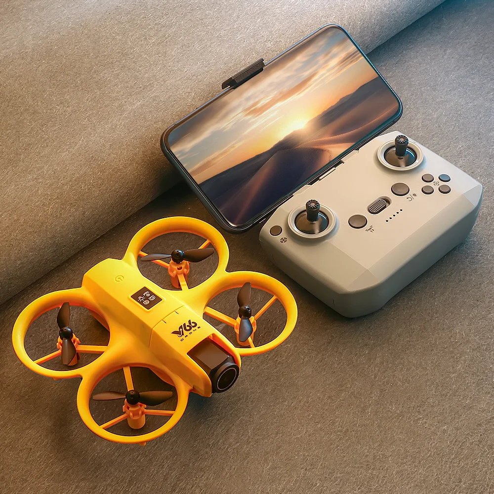 V66 Smart Drone — Inspirado en el DJI NEO