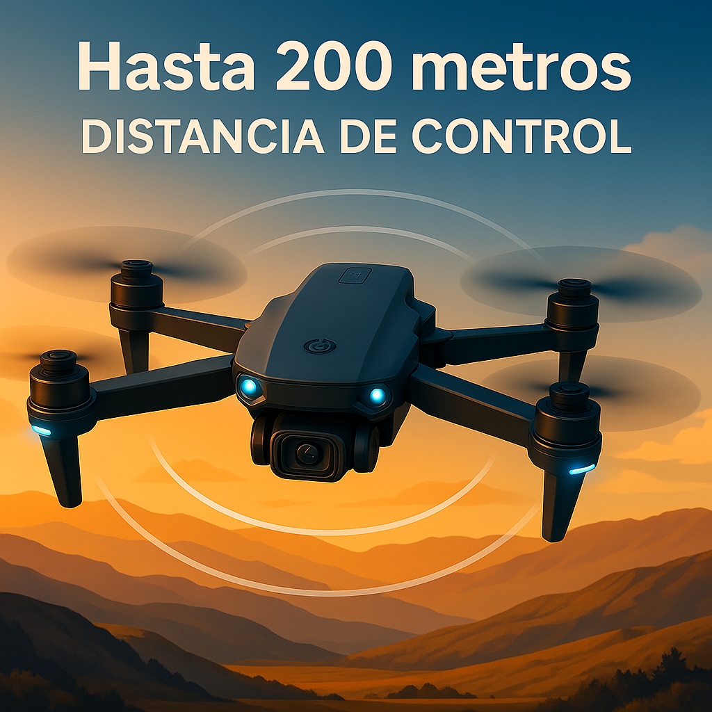DRONE PRO - DUAL CAM/ 4K