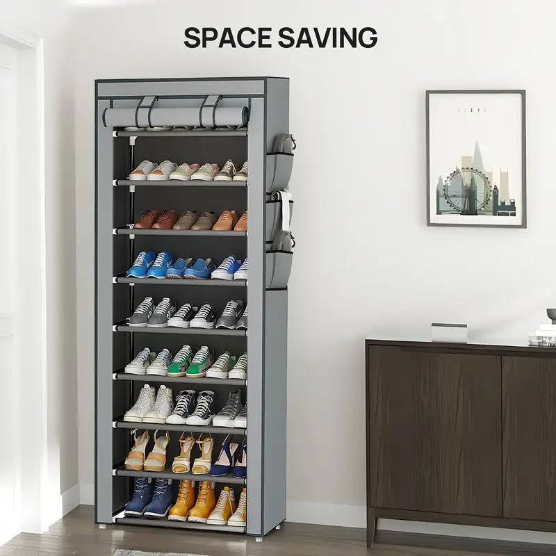 Organizador de Zapatos 9 Capas | El Original, Calidad Superior