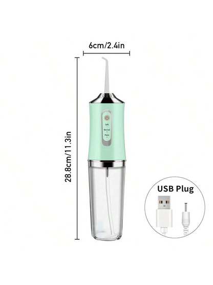 Water Flosser - ¡El Futuro de la Limpieza Dental!
