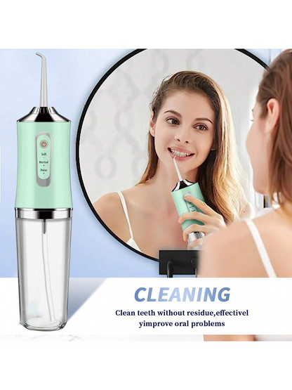 Water Flosser - ¡El Futuro de la Limpieza Dental!