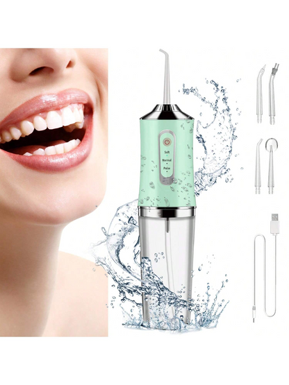 Water Flosser - ¡El Futuro de la Limpieza Dental!