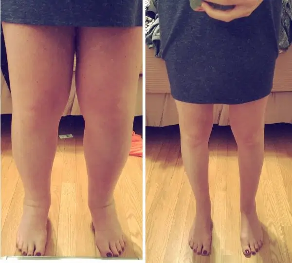 RelaxPie™ Masajeador de piernas 3-en-1