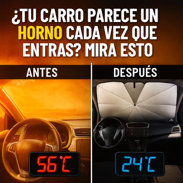 AUTOSHADE – Protección UV Premium