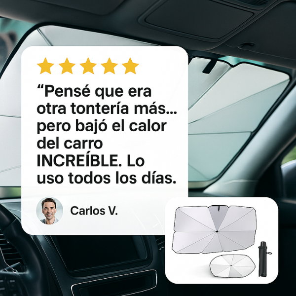 AUTOSHADE – Protección UV Premium