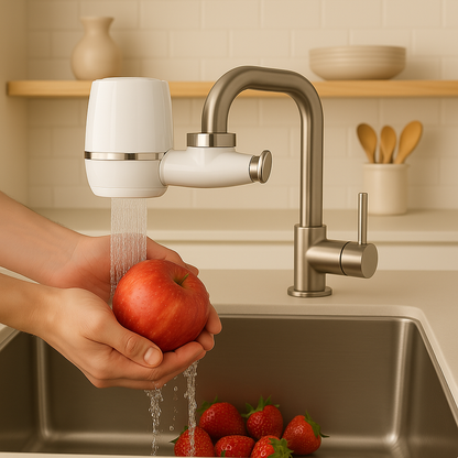 PurifiX™ 💧Filtro Purificador de Agua