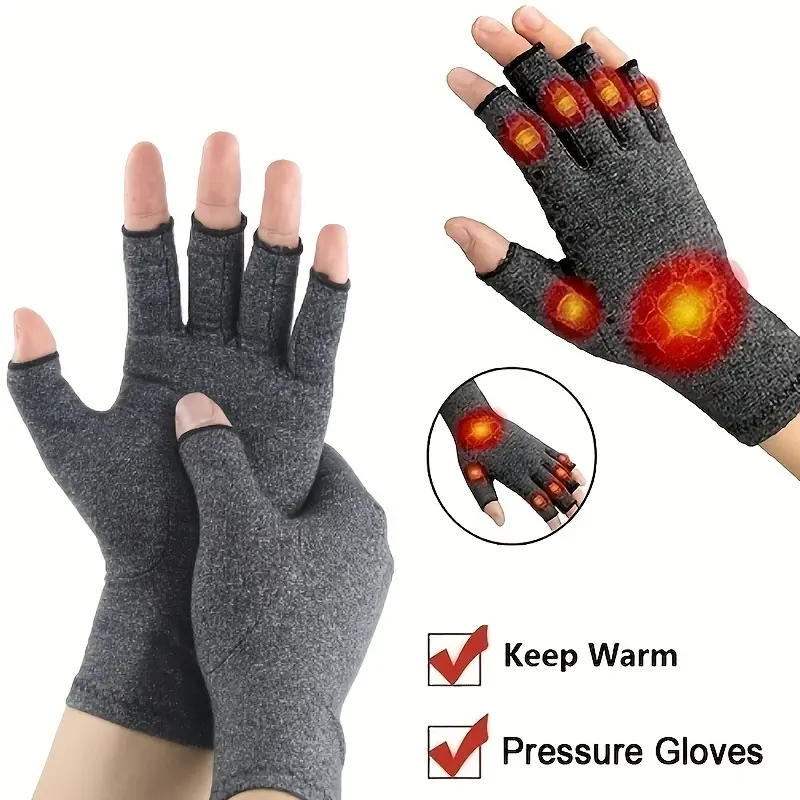 Guantes de Compresión PowerGrip: Reduce la Fatiga y Mejora tu Rendimiento