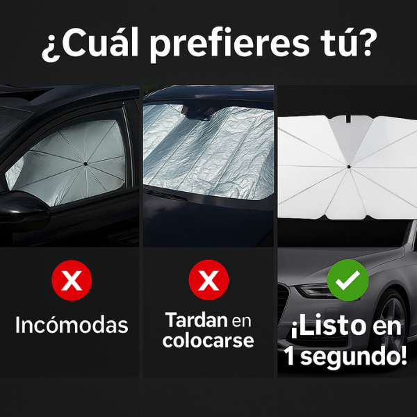 AUTOSHADE – Protección UV Premium