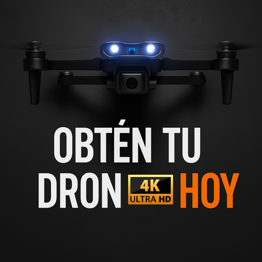 DRONE PRO - DUAL CAM/ 4K
