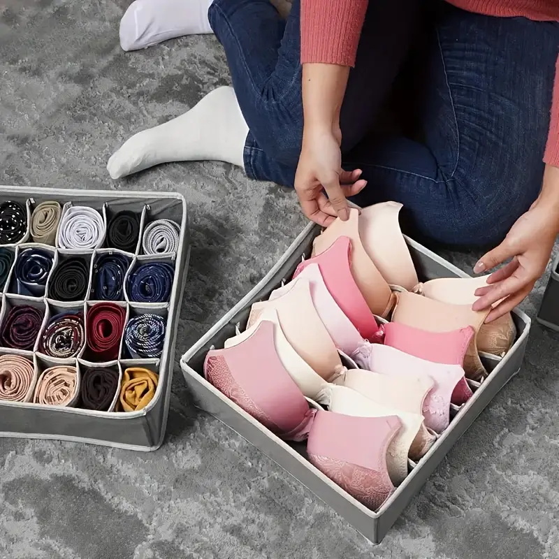 Organizador Ropa Interior Multiusos - 40% OFF ✨