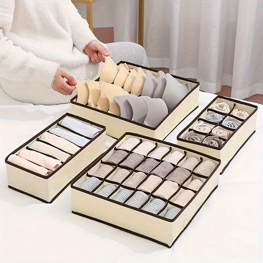 Organizador Ropa Interior Multiusos - 40% OFF ✨