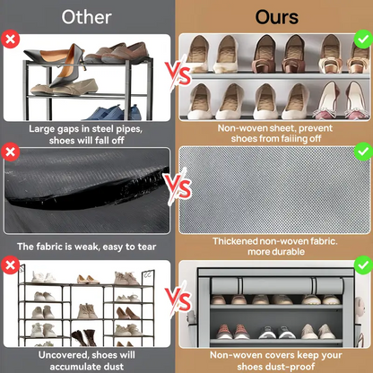 Organizador de Zapatos 9 Capas | El Original, Calidad Superior