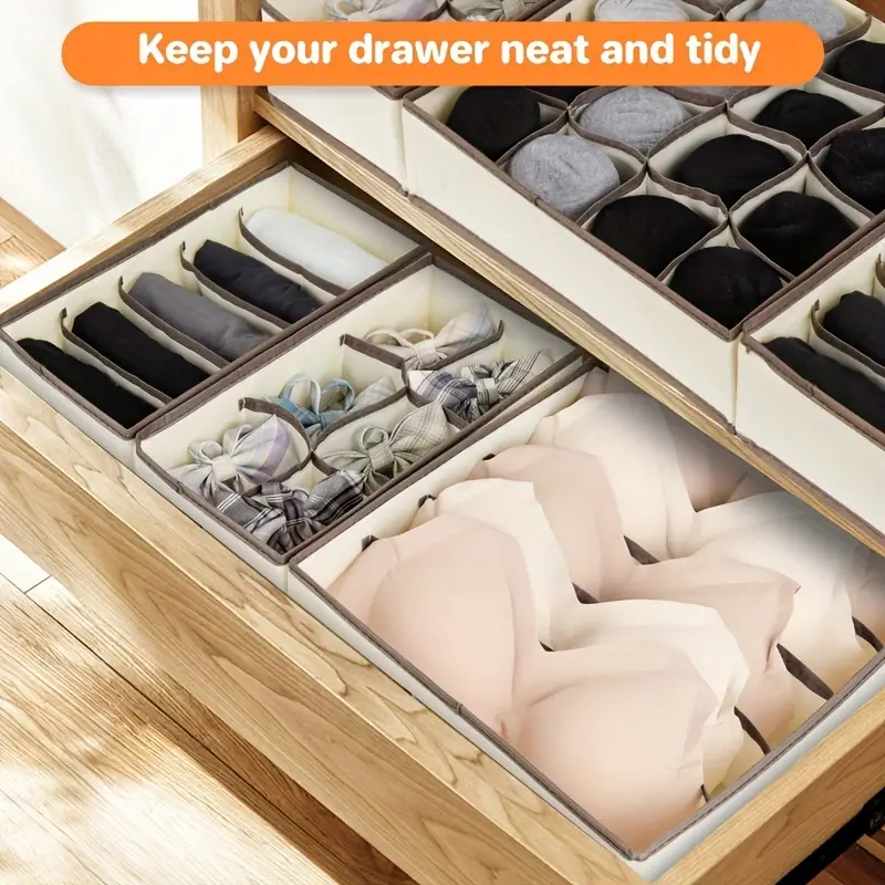Organizador Ropa Interior Multiusos - 40% OFF ✨