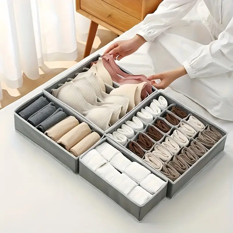 Organizador Ropa Interior Multiusos - 40% OFF ✨