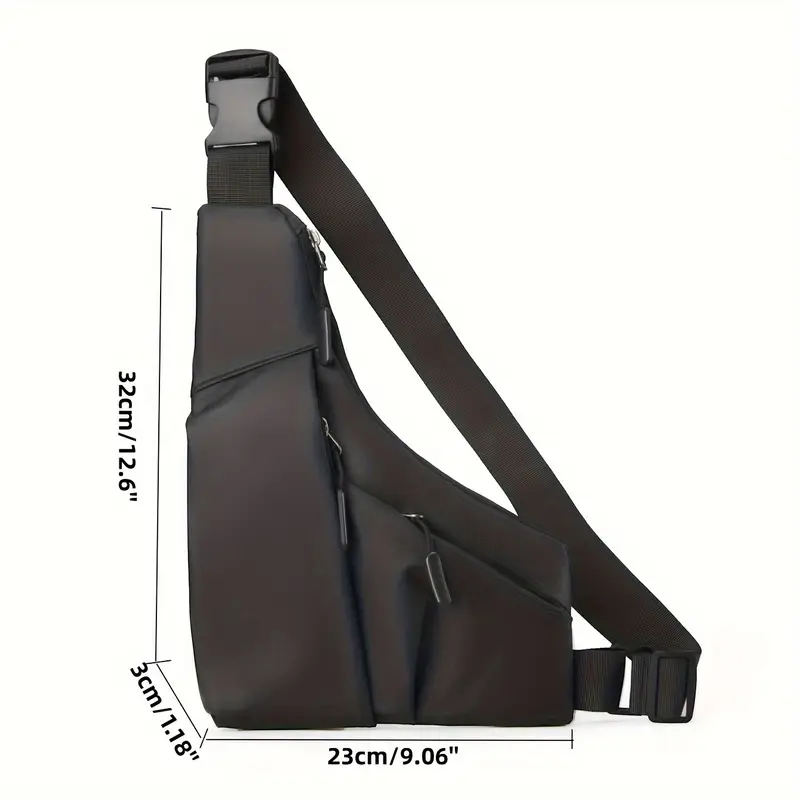 LuxeShield™ - Seguro, práctico y elegante