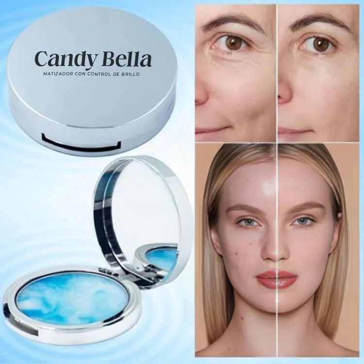 Candy Bella – Polvo Matificante