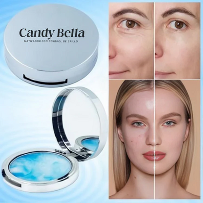 Candy Bella – Polvo Matificante