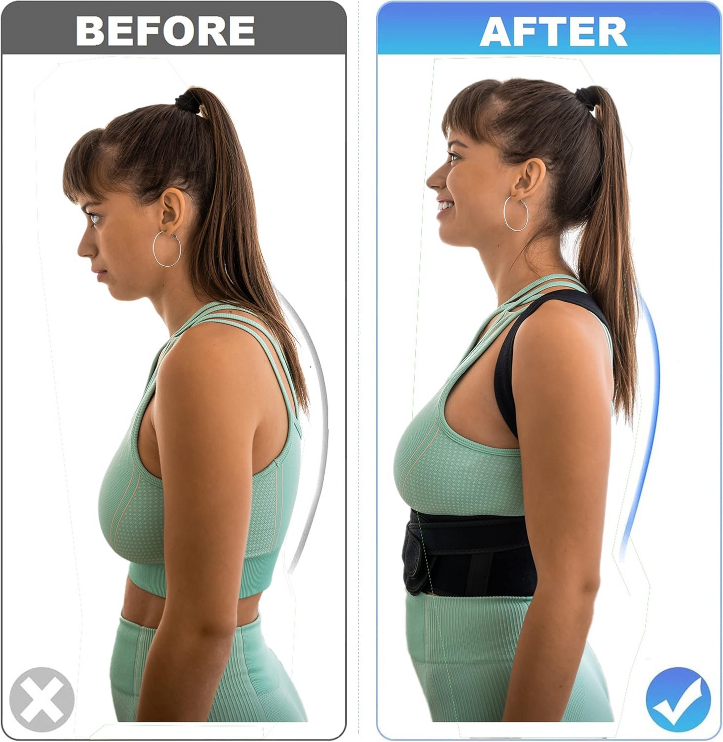 PosturaPro™ - Postura perfecta, vida saludable