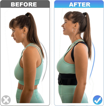PosturaPro™ - Postura perfecta, vida saludable
