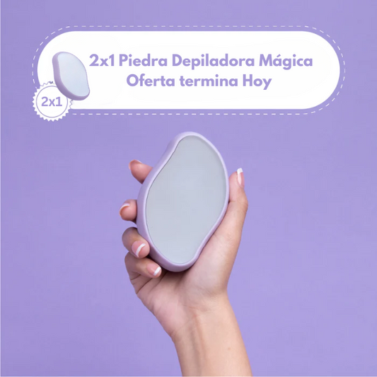 Suaviza™ Piedra Depiladora Mágica