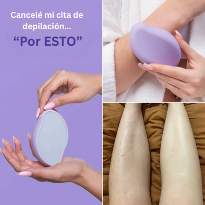 Suaviza™ Piedra Depiladora Mágica