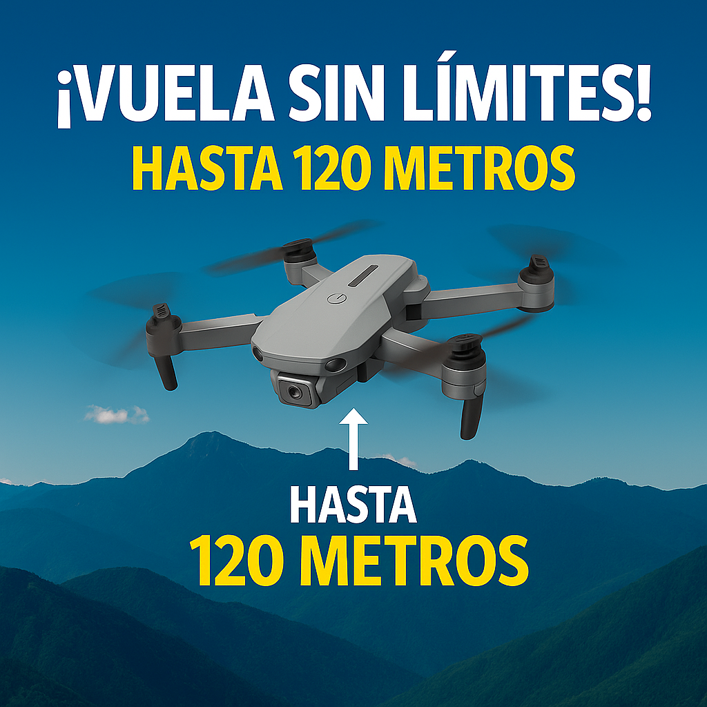 DRONE E88 PROMAX DUAL CAM/ HD
