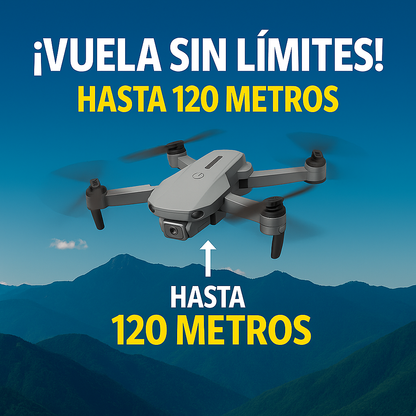 DRONE E88 PROMAX DUAL CAM/ HD