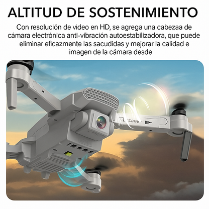 DRONE E88 PROMAX DUAL CAM/ HD