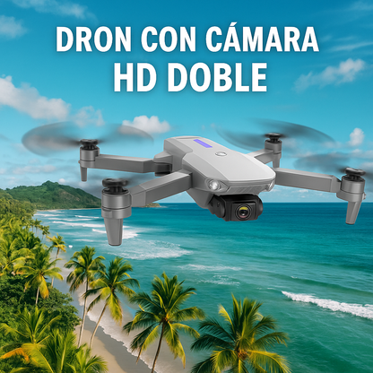 DRONE E88 PROMAX DUAL CAM/ HD