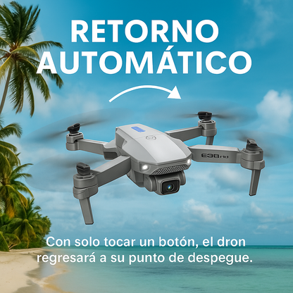 DRONE E88 PROMAX DUAL CAM/ HD