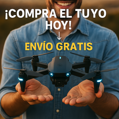 DRONE PRO - DUAL CAM/ 4K