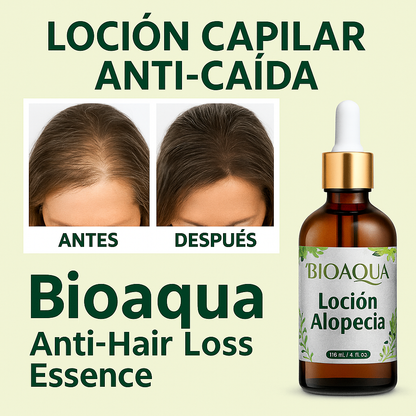BioAQUA™ - Soluion Alopecia