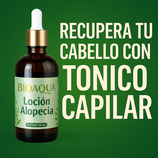 BioAQUA™ - Soluion Alopecia