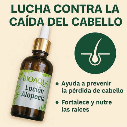 BioAQUA™ - Soluion Alopecia