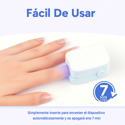 MycoLáser™ – Dispositivo Láser Antihongos para Uñas