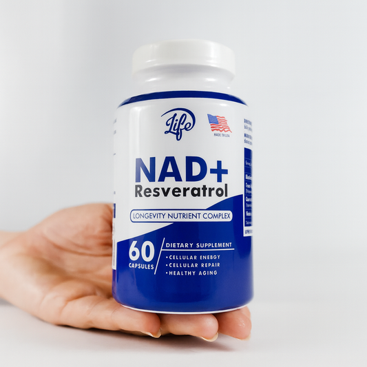 NAD+ RESVERATROL™