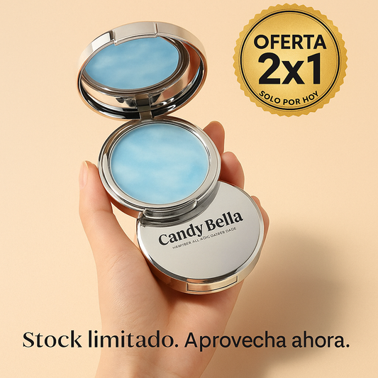 Candy Bella – Polvo Matificante