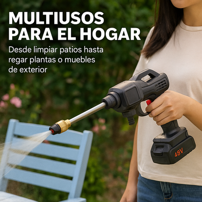 HydroJet Max™ – Limpieza sin límites