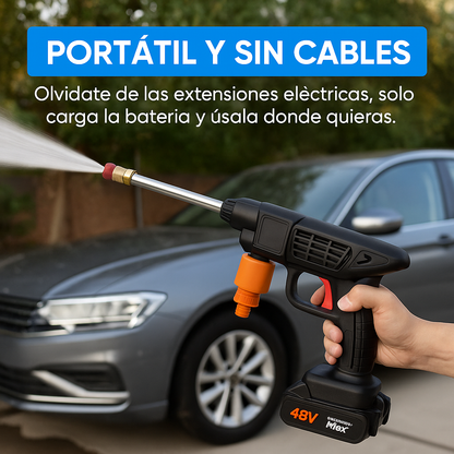 HydroJet Max™ – Limpieza sin límites
