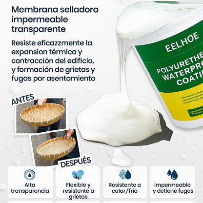 Gel Sellador de Filtración PRO™ – Repara sin desmontar