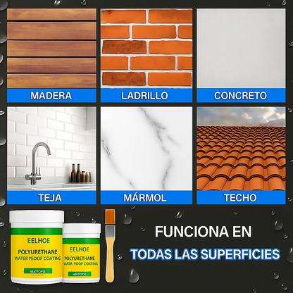 Gel Sellador de Filtración PRO™ – Repara sin desmontar