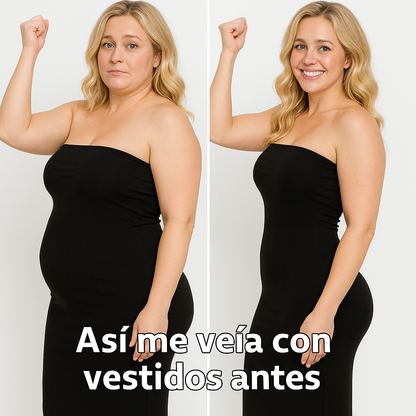 SiluetUp™ Moldea, Levanta y Afina tu Figura - 2x1 HOY!
