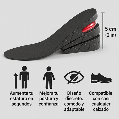 ElevaTu™ - Eleva tu Estatura al Instante