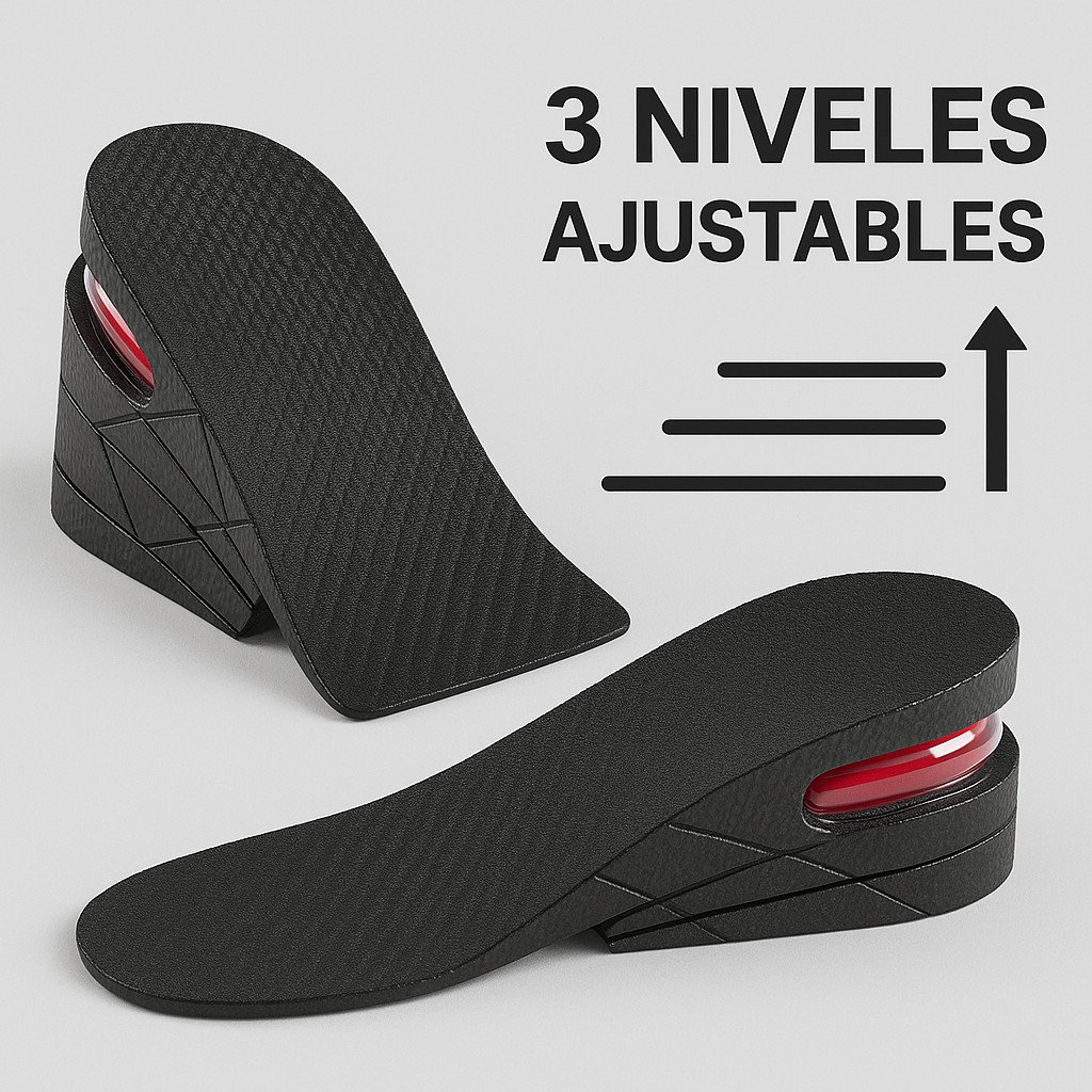 ElevaTu™ - Eleva tu Estatura al Instante