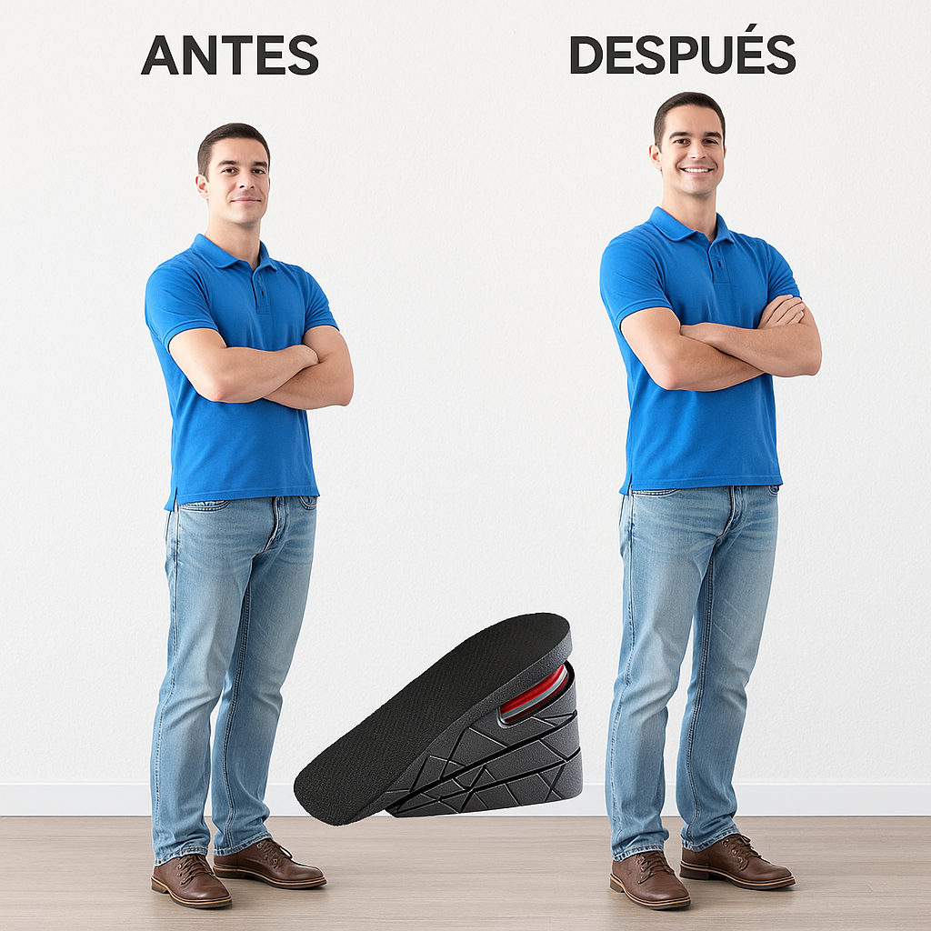 ElevaTu™ - Eleva tu Estatura al Instante