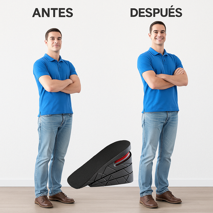 ElevaTu™ - Eleva tu Estatura al Instante