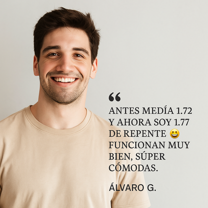 ElevaTu™ - Eleva tu Estatura al Instante