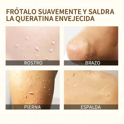 Orangeé™ Exfoliante Facial de Naranja